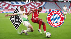 Overview of all signed and sold players of club bor. Wer Zeigt Ubertragt Borussia Monchengladbach Fc Bayern Munchen Heute Live Im Tv Und Live Stream Die Ubertragung Der Bundesliga Goal Com