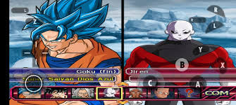 Download your favorites wii games! Download Dbz Budokai Tenkaichi 4 For Android Ios Without Emulator Android1game