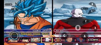 This mod of dbz budokai tenkaichi 3 is based on anime dragon ball z series. Download Dbz Budokai Tenkaichi 4 For Android Ios Without Emulator Android1game