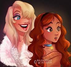 Pin By Jamie Dyan On Art Disney Characters As Humans Lady And The Tramp Disney Doodles