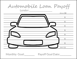 Tracking Your Debt Goals