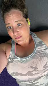 Unexpected encounter with a gym crush at work