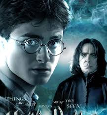 STILL WILD ABOUT HARRY