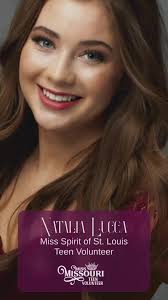 2025 Miss Missouri Volunteer Preliminary Night Live Stream