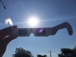 Davis, o.d., f.a.a.o., and shane l. Looking For Eclipse Glasses Here S Where You Can Find Them East Idaho News