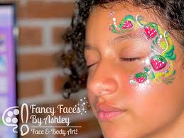Fancy Faces By Ashley