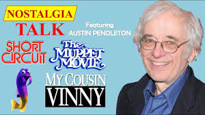 NOSTALGIA TALK: Episode #38 (Featuring AUSTIN PENDLETON)