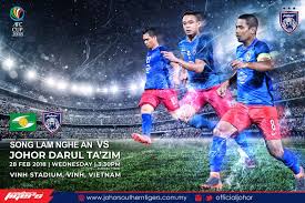 Like, share dan follow siakapkelisa. Live Streaming Perlawanan Antara Jdt Vs Vietnam Piala Afc 28 02 2018 Online