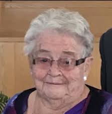 Marion Thurston Obituary