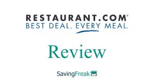 Maybe you would like to learn more about one of these? Restaurant Com Review How To Use Restaurant Com To Get A Great Deal On Dining Out