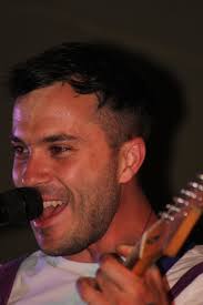 Matthew Mole at the Blend