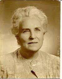 Theresa Knaup Floyd (1885-1952)