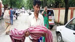 Image result for children dying NO OXYGEN MODI RULE IN UP