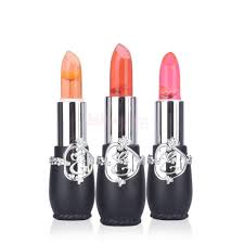 But while winky lux flower balms go on clear, the formula reacts with your skin's ph levels, or natural acidity, to create unique shades of pink lipstick. Flower Inside Transparent Clear Jelly Lipstick Long Lasting Moisturizing Lip Stick Balm Fiery Red Orange Pink Rose Lip Stick Balm Lipstick Longjelly Lipstick Aliexpress