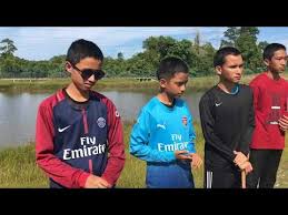 Novel hempasan ombak tingkatan 3: Drama Komsas Tenang Tenang Air Di Tasik Youtube