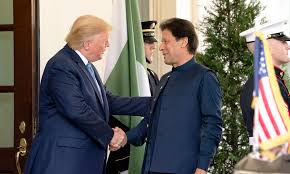 A pictorial diary of Prime Minister Imran Khan's inaugural ...