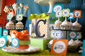 Rock Star Baby Shower New Party Collection The Tomkat Studio Blog Baby Shower Rock Star Party Star Baby Showers