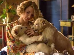 The Zookeeper's Wife review – Jessica Chastain drama is wildly inconsistent  | Jessica Chastain | The Guardian