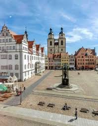 Die stadt wittenberg, die seit dem jahre 1938 offiziell lutherstadt wittenberg heißt, liegt mit knapp 50.000 einwohnern direkt im osten des. Standort Lutherstadt Wittenberg Idsk