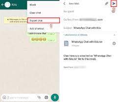Whatsapp is free and offers simple, secure, reliable messaging and calling, available on phones all over the world. How To Export Whatsapp Chat On Iphone Easeus
