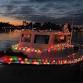 Jackson Creek Christmas Cruise event in Deltaville, VA