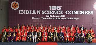Pm Delivers Inaugural Address At 106th Session Of Indian Science Congress Two opposing laws seem to me now in contest. 106th session of indian science congress