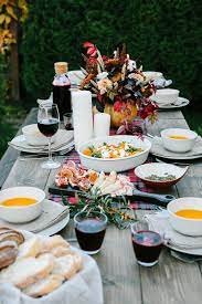 Add dollops of mashed potatoes on top; Is Your Yard Ready For Fall Entertaining
