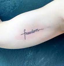 47 Ideas Tattoo Ideas Frases Freedom Freedom Tattoos Tattoos Tattoos Freedom