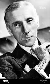 Wilfred white hi-res stock photography and images