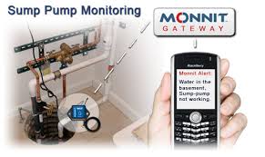 I mean, the sump hole having water in it doesn't cause much difficulty; Using Wireless Sensors To Monitor Sump Pumps