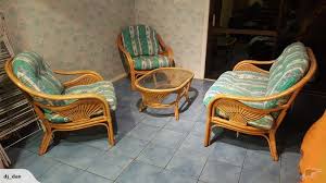 Lovely Cane And Fabric Cushion Suite Cushion Fabric Cushions Cane Furniture