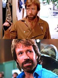 We love Actor Chuck Norris.. ❤️