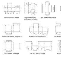 Custom Clear PVC Box Packaging Manufacturers