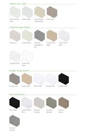 Kalinga Stone Colour Range