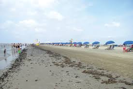 The trail is primarily used for walking, running. The Bright Side A Day At Surfside Beach Houstonia Magazine