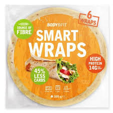 Smart Wraps Lebensmittel Essen Fitness Lebensmittel Zwischenmahlzeit
