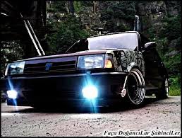 Tofas Sahin Dogan Tuning Ve Modifiye Araba Arabalar Fotograf