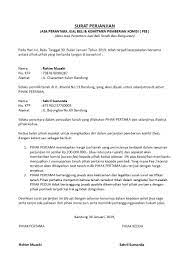 Dari pengertian, contoh, hingga cara membuatnya. Contoh Surat Perjanjian Fee Yang Benar Dan Sah Detiklife
