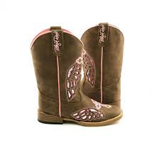 Auch die kleinen cowboys und cowgirls kommen bei uns nicht zu kurz. Kinder Reitstiefel Gracie Mit Schlaufen Zum Anziehen Westernreitshop Online Shop