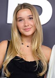 Victoria Beckham meets Harper's boyfriend's parents