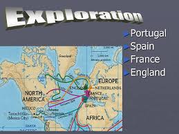 Explore england online today with the help of our interactive map. Review Of Causes Effects Of Exploration Lure Of Wealth From Trade Power That Came From The Wealth Made Countries To Desire More Trade Ppt Download