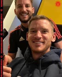 Dries mertens is considered as one of the best attacking players in the european leagues. Dm For Haircuts By Dries Mertens Belgian Red Devils Facebook