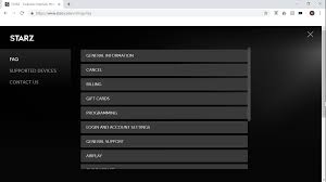 Maybe you would like to learn more about one of these? How To Cancel Starz Account Techzillo