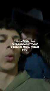 I Love Noah Heart Profile