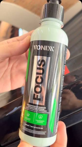 VONIXX FOCUS REMOVEDOR DE LLUVIA ACIDA 240ML