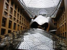 Dz Bank Berlin Architecture Berlin Modern Architecture