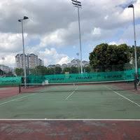 It is is another satellite sport hub with full range of sport facilities similar to moe (evans) and bedok tennis centre. Choa Chu Kang Tennis Court 1 2