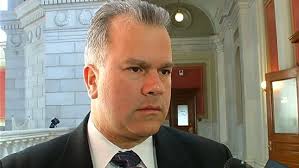 RI Speaker misspeaks at news conference regarding Gallison investigation