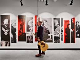 Office Tour Sony Music Nashville Offices Nashville Office Graphics Timeline Design Design