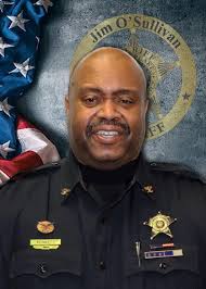 Congratulations to Sheriff...